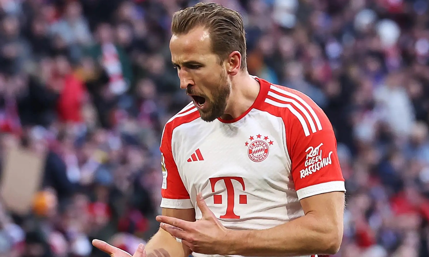 HARRY KANE: “BAYERN   BISA KALAHKAN SIAPA SAJA, TERMASUK PSG”