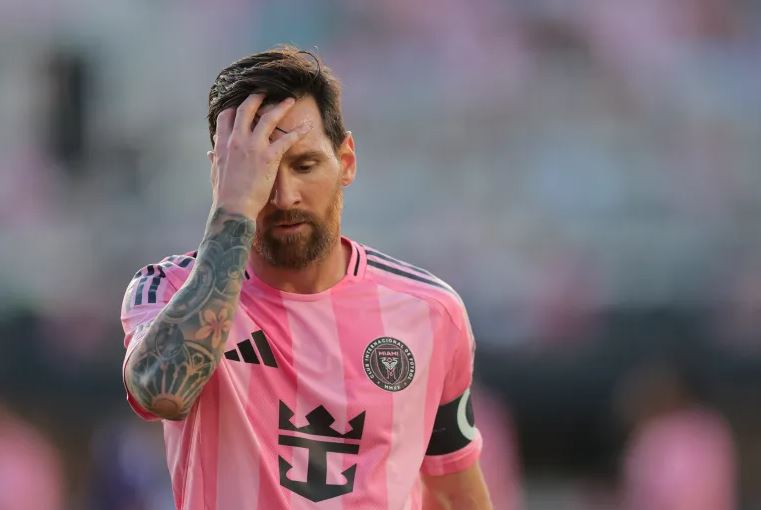 KEKALAHAN INTER MIAMI MENJADI BUKTI ERA MESSI SUDAH HABIS?