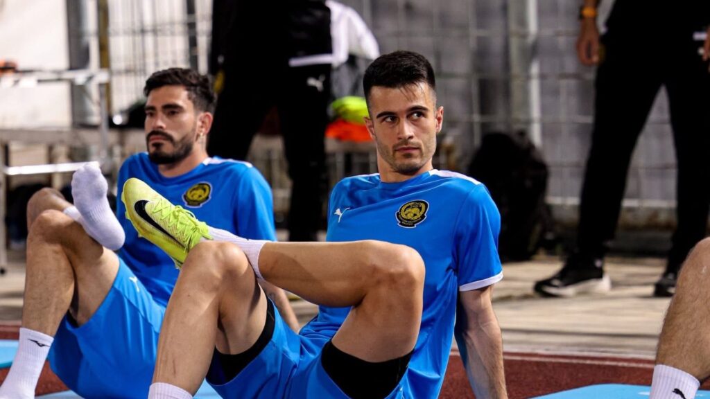 Harimau Malaya