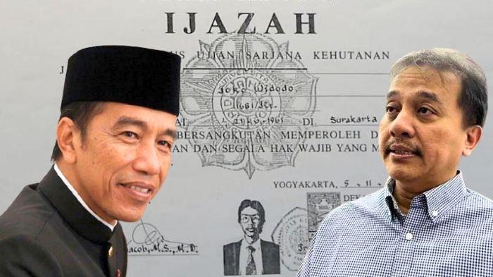 Ijazah Jokowi
