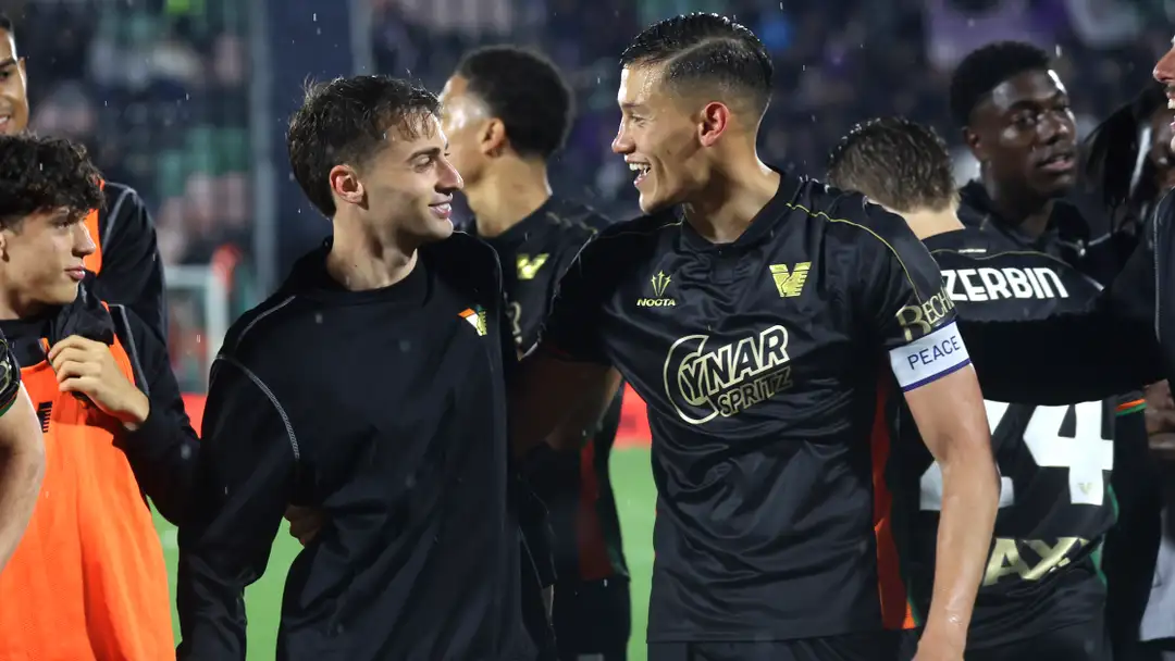 Masa Depan Jay Idzes di Venezia Masih Tanda Tanya?