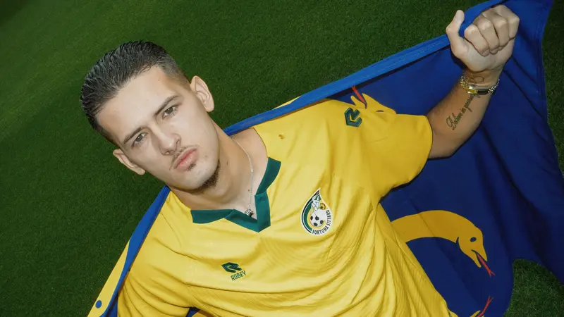 Resmi Gabung Fortuna Sittard, Justin Hubner Siap Turun Lawan Leverkusen