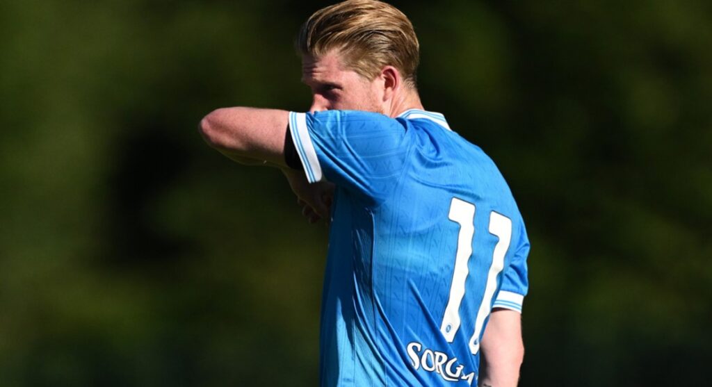 Kevin De Bruyne