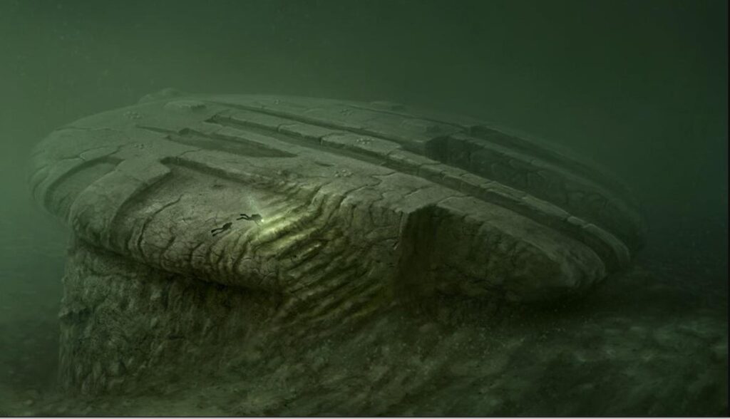 Lebih Banyak Alien di Dasar Laut?