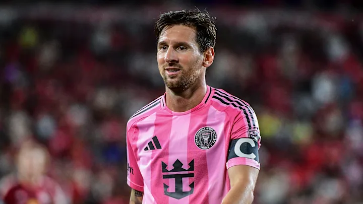 Lionel Messi