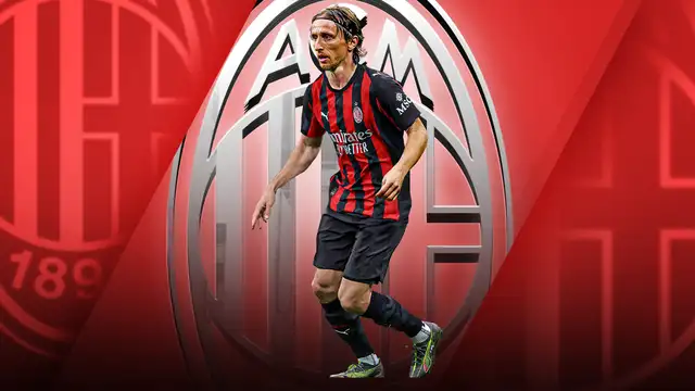 Luka Modrić