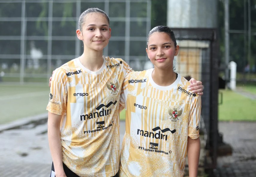 TIMNAS PUTRI INDONESIA
