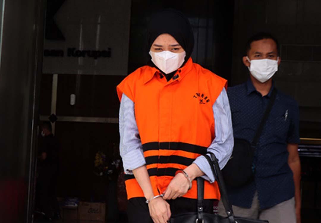 Nur Afifah Balqis Koruptor Termuda yang Pernah Ditangkap KPK