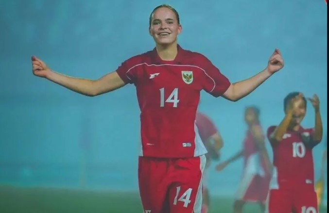 Timnas Indonesia Putri Diperkuat 6 Pemain Diaspora, Dalam Kualifikasi Piala Asia Wanita 2026