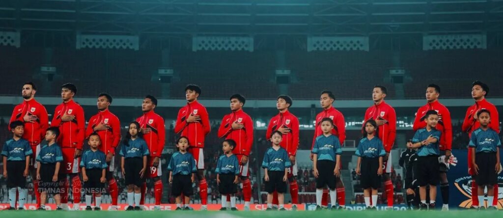 Timnas U-23 Indonesia