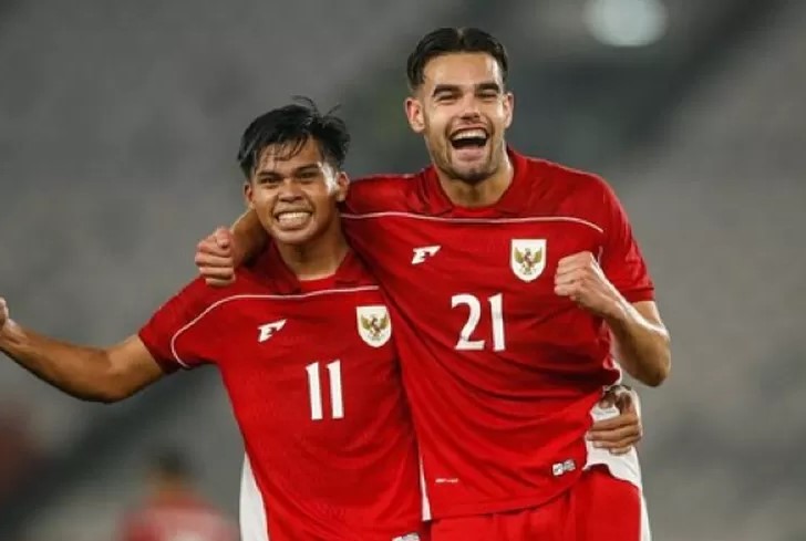 Timnas U-23 Indonesia Tantang Vietnam di Final AFF U-23