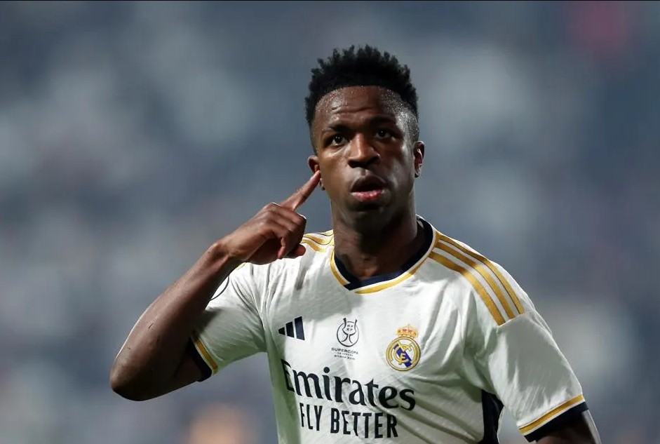 Wow! Ini Dia Calon Pengganti Vinicius Junior di Real Madrid