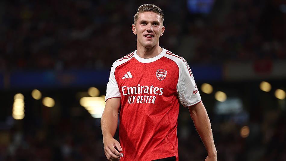 Resmi Viktor Gyokeres Gabung Arsenal Dengan Gaji Fantastis