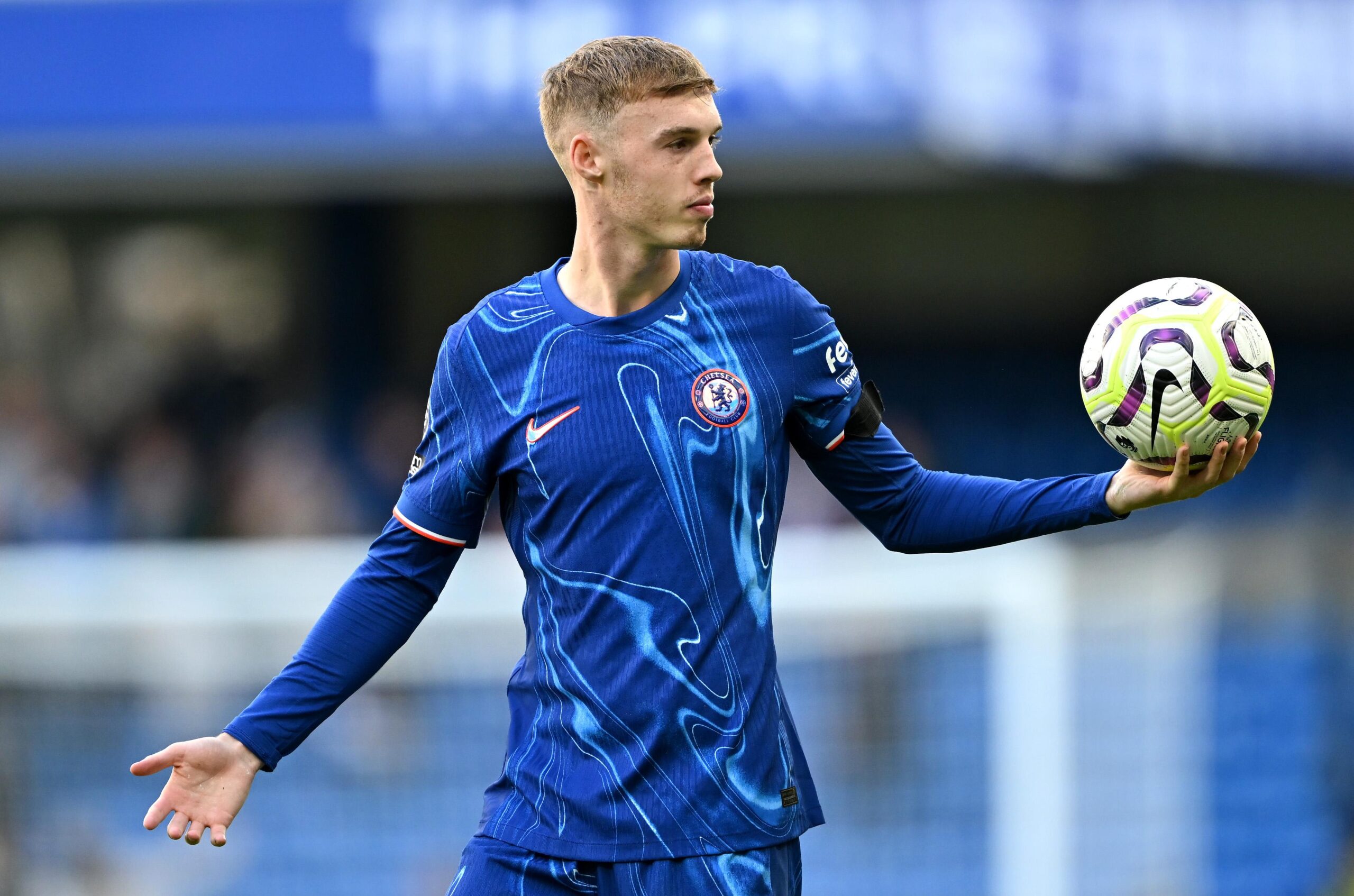 Aksi Cole Palmer Bawa Chelsea Lolos ke Semifinal Piala Dunia Antarklub