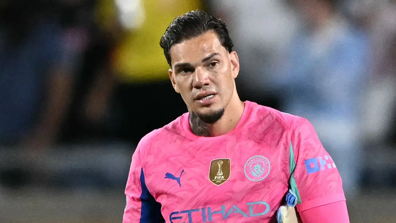 Ederson Sepakat Tinggalkan Manchester City Ke  Galatasaray