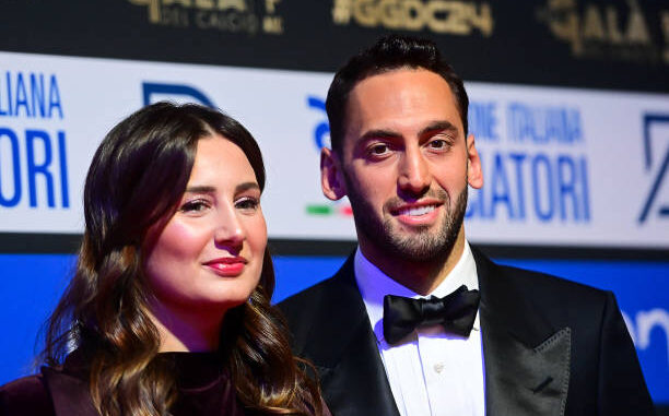 Lautaro Kritik Calhanoglu, Sang Gelandang Balas Melalui Istri