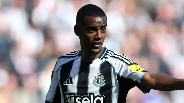 Liverpool Incar Alexander Isak Senilai £120 Juta Bikin Arsenal Panik