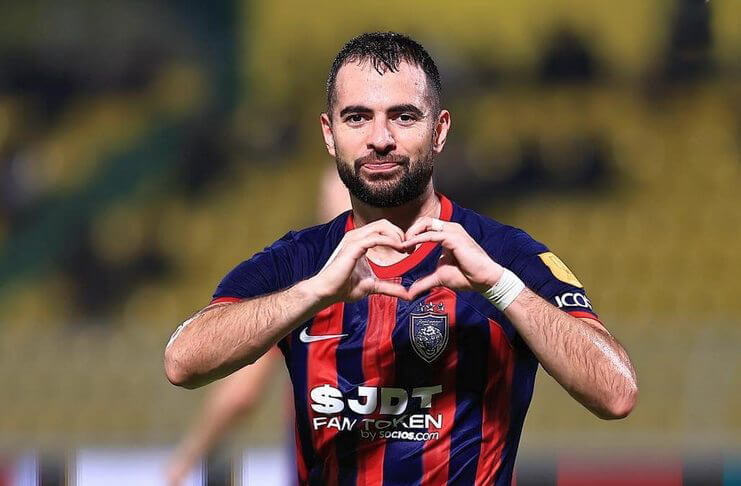 Jordi Amat  Gabung Persija Jakarta, Isyarat Jakmania Makin Kuat
