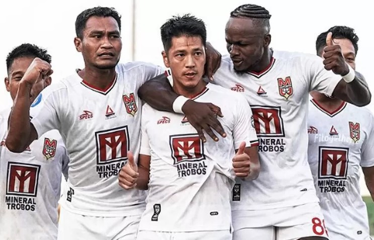Jelang Liga Dimulai Malut United Rekrut Empat Talenta Muda
