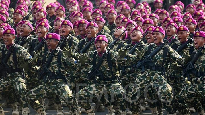 militer indonesia
