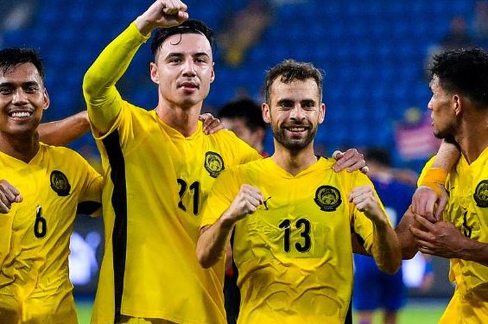 timnas malaysia