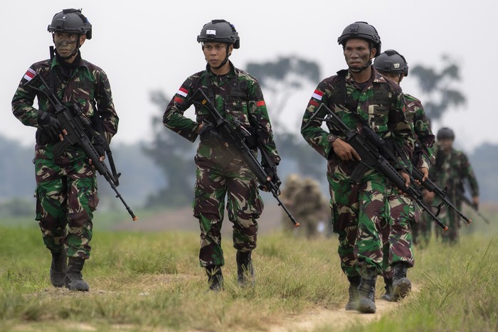 Kekuatan Militer Indonesia Di Atas Israel: Ranking Nomor 1 di ASEAN
