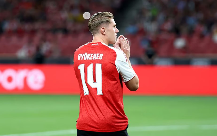 Viktor Gyokeres