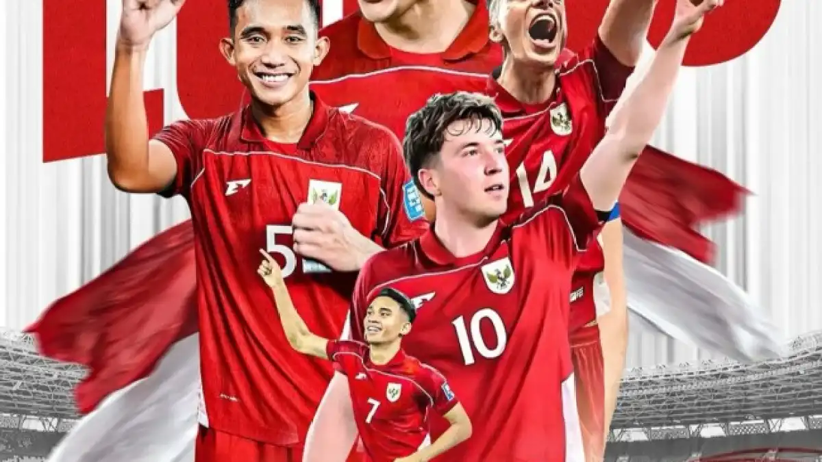 Timnas Indonesia Siap Hadapi Arab Saudi di Babak Keempat Kualifikasi Piala Dunia 2026