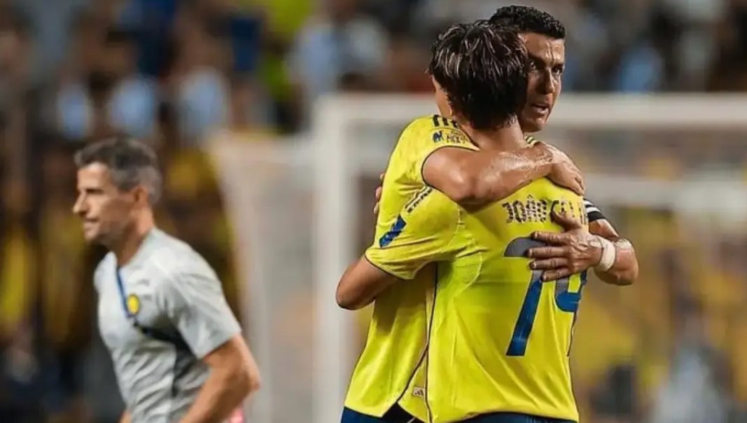 Al Nassr Lolos Ke Babak 16 Besar Pecundangi Jeddah