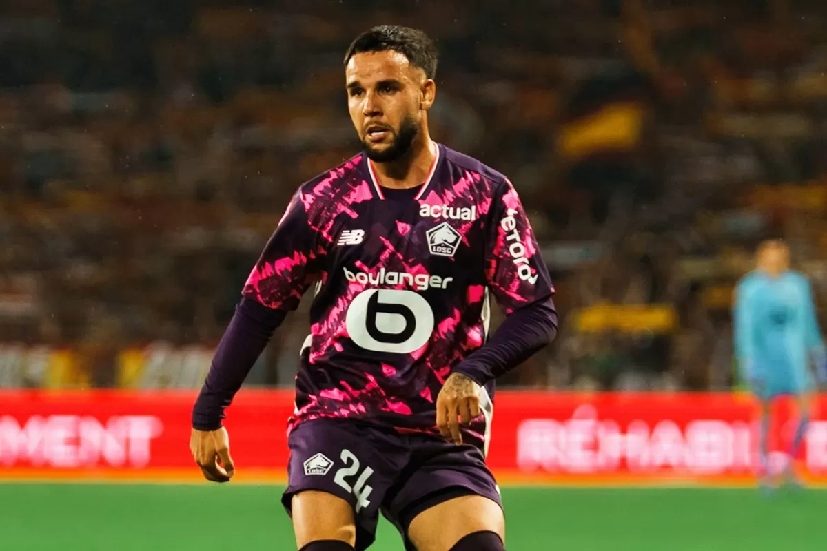 Debut Mengecewakan Calvin Verdonk Bersama Lille