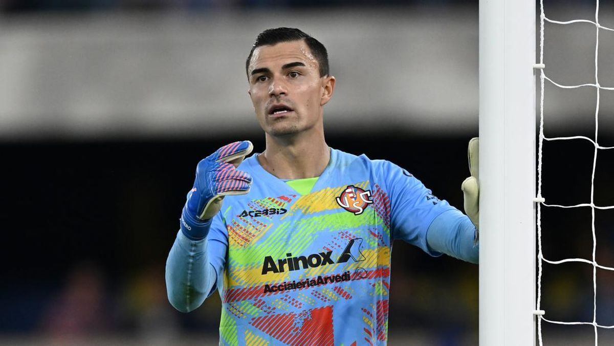 Performa Emil Audero di Timnas Berdempak Ke Cremonese