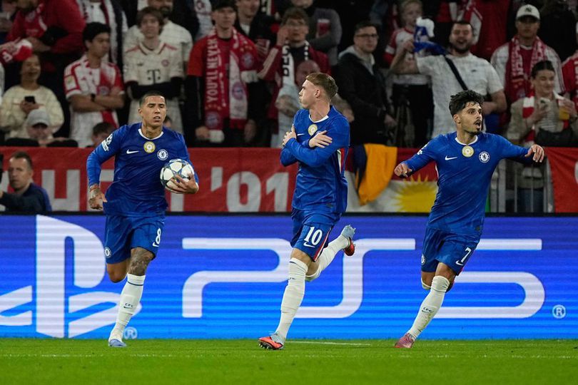 Enzo Maresca Murka Chelsea Tumbang dari Bayern Munich