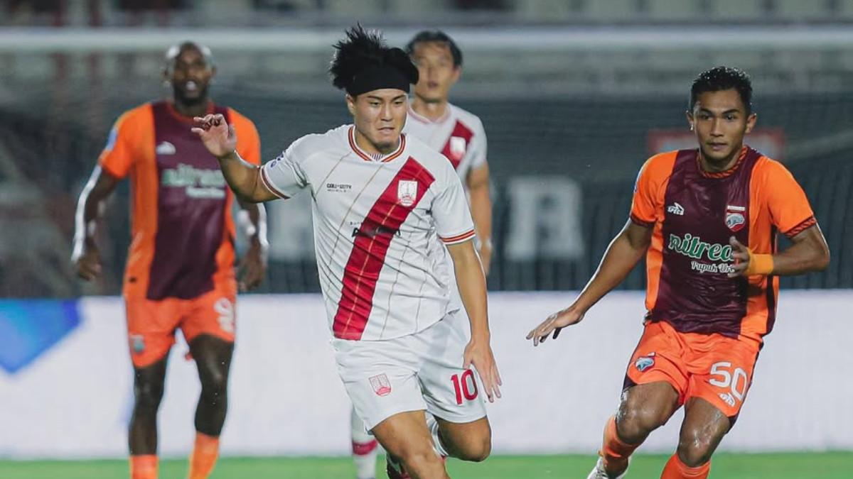 Fokus di Menit Akhir Skuad Persis Solo Jadi Bahan Evaluasi Sang Pelatih