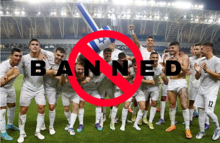 Gelombang Boikot Israel Menguat, FIFA Didesak Segera Banned Israel