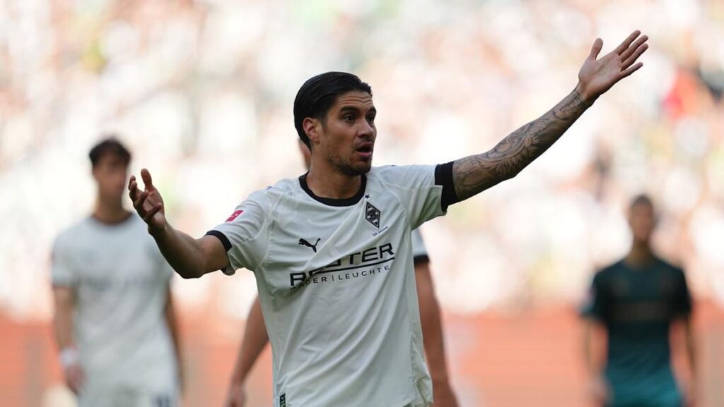 Kevin Diks  Borussia Mönchengladbach