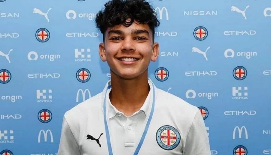 Matthew Baker Resmi Teken Kontrak Profesional Bersama Melbourne City