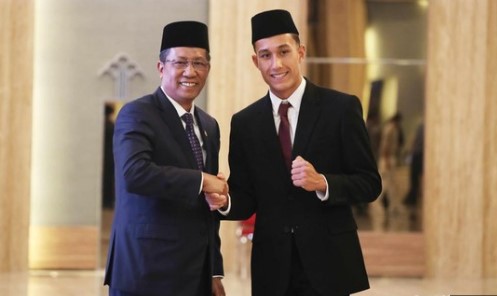 Miliano Jonathans Resmi Jadi WNI, Siap Bela Timnas Indonesia