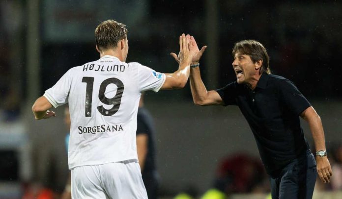 Debut Manis Rasmus Hojlund Langsung Bersinar Bersama Napoli