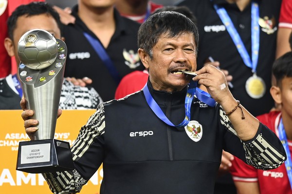 Resmi PSSI Tunjuk Indra Sjafri  Tangani Timnas U-23