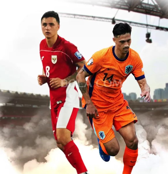 Tijjani Reijnders Impikan Duel Kontra Adiknya di World Cup