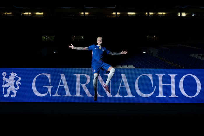 alejandro garnacho
