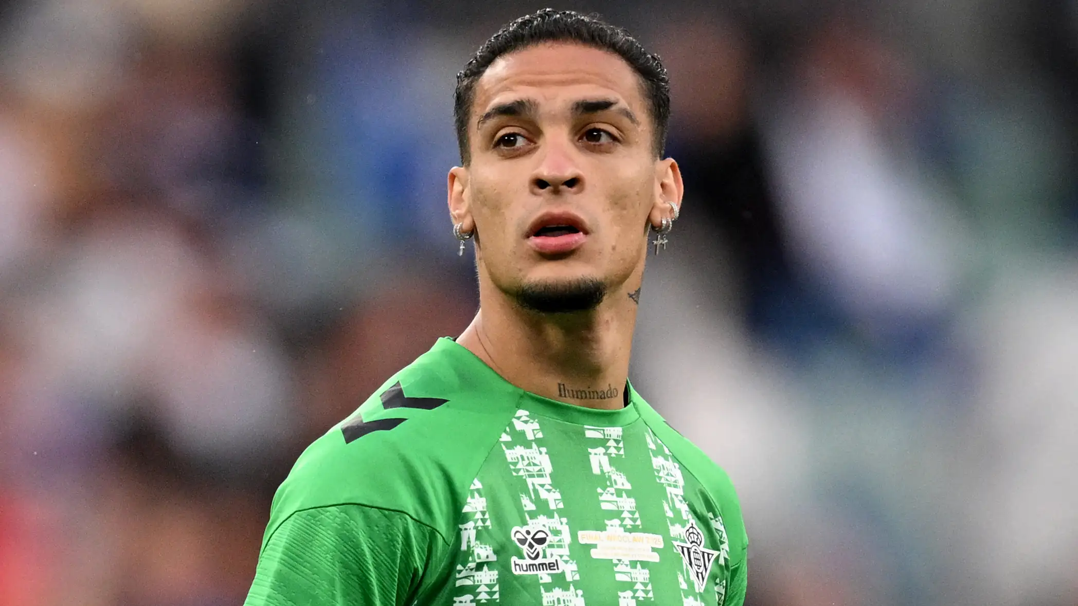 Alasan Utama Antony Tolak Bayern Munich Pilih Real Betis