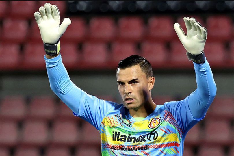 Emil Audero Cedera Timnas Indonesia Terancam Krisis Kiper