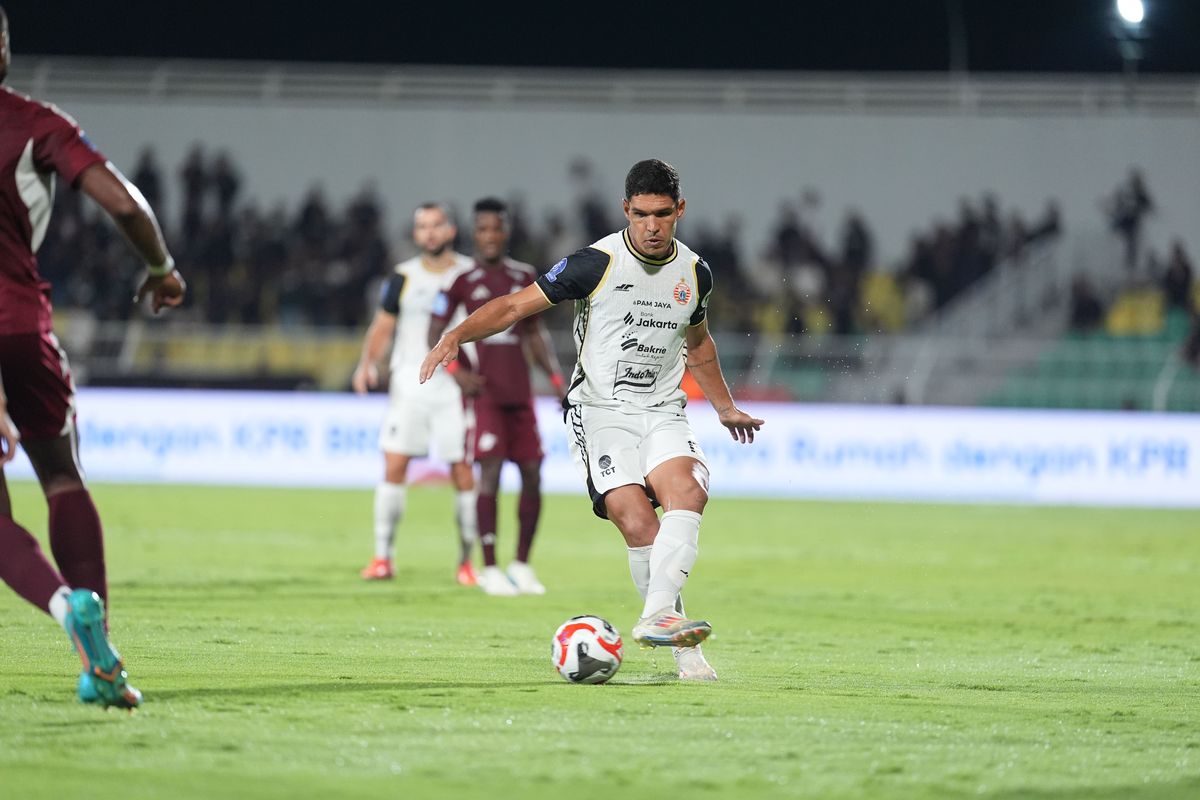 Meski Gaji Tertunggak PSM Makassar Berhasil Kandaskan Persija Jakarta