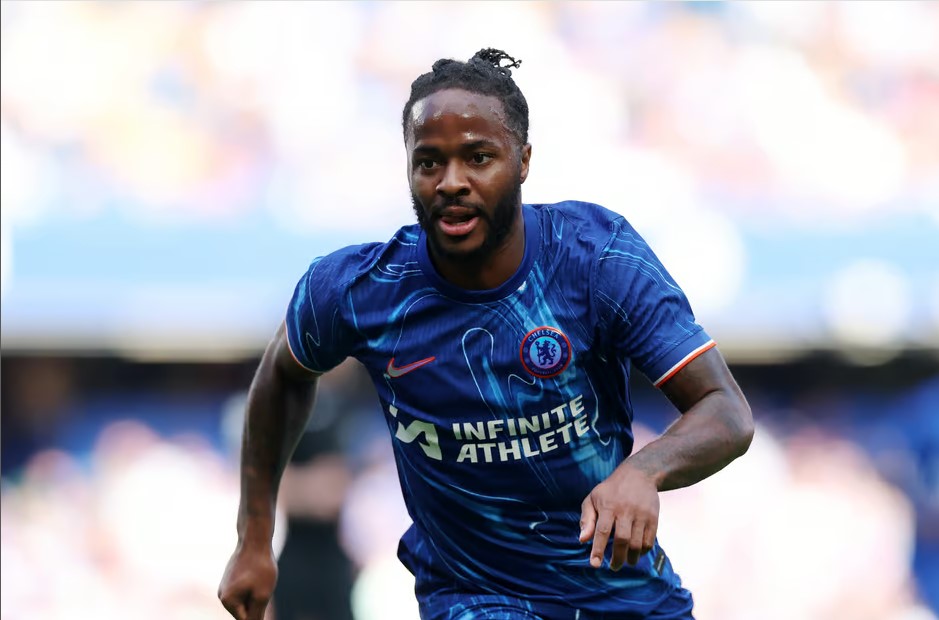 Masa Depan Raheem Sterling di Chelsea FC Semakin Suram
