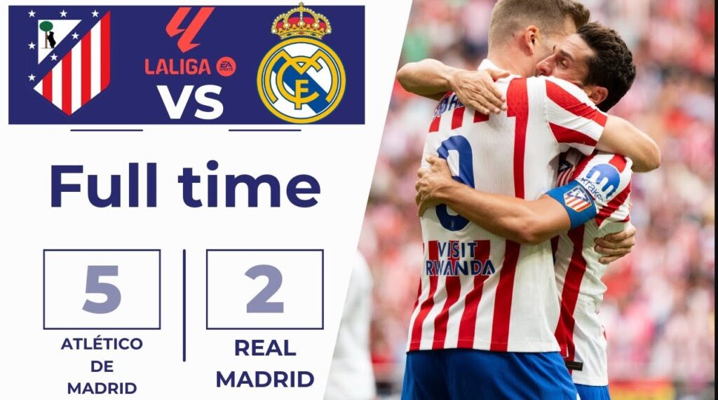 real madrid tumbang dengan skor mengganaskan
