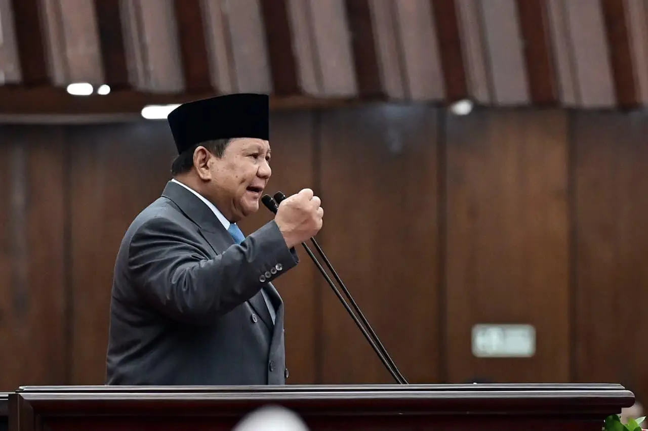 Presiden Prabowo Serukan Sekolah Rakyat Lebih Diperluas