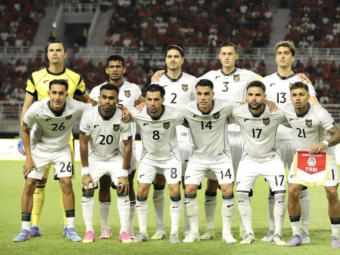 timnas indonesia