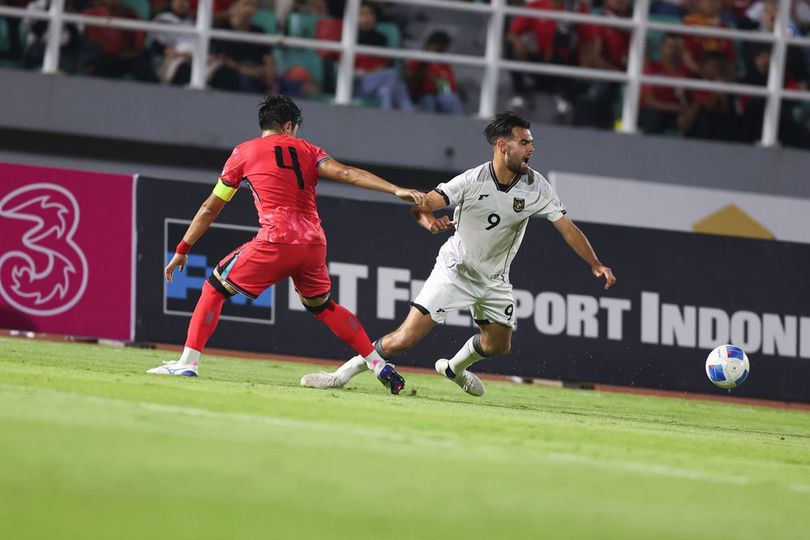 Korsel Kubur Mimpi Timnas Indonesia Ke Piala Asia U23