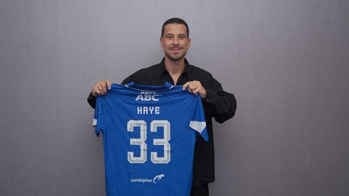 Mampukah Tom Haye Menjadi Jendral Lapangan Tengah Persib Bandung